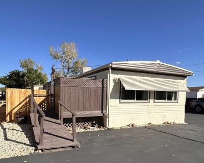 Photo 2 of 25 of home located at 2950 Airport Rd #24 Carson City, NV 89706