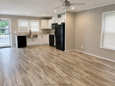 Mobile Home at 3207 Coachlight Place Saint Joseph, MO 64503