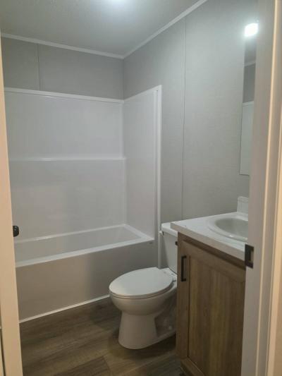 Photo 2 of 3 of home located at 1707 E Blanchard Ave #018 Hutchinson, Ks 67501 Hutchinson, KS 67501