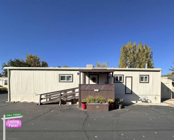 1971  Mobile Home For Sale
