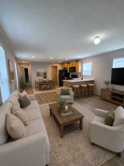 Photo 1 of 4 of home located at 2730 Regency Dr Emporia, KS 66801
