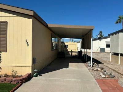 Photo 2 of 11 of home located at 6420 E Tropicana Lot 350 Las Vegas, NV 89122