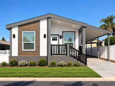 Mobile Home at 15111 Pipeline Ave SPC 134 Chino Hills, CA 91709
