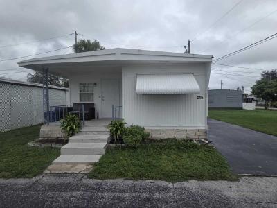 Mobile Home at 2291 Gulf To Bay Blvd, Lot 215 Clearwater, FL 33765
