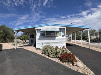 Photo 3 of 18 of home located at 1302 W. Ajo #80 Tucson, AZ 85713