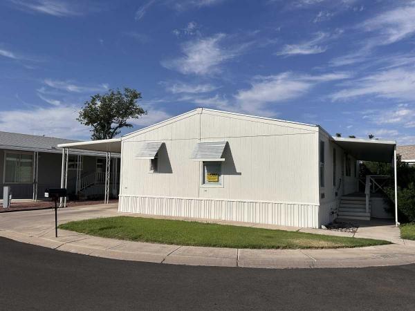 1993 Cavco Mobile Home For Sale