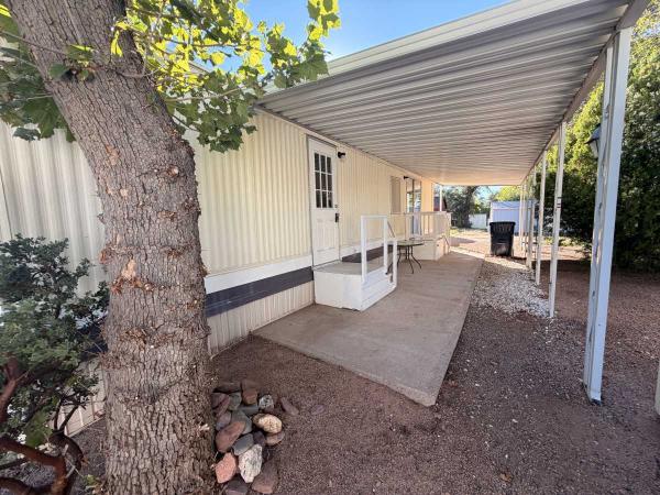 Photo 1 of 2 of home located at 705 E Miller Rd, Spc 45 Payson, AZ 85541