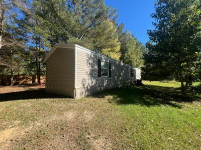 Mobile Home at 124 County Road 521 Saltillo, MS 38866