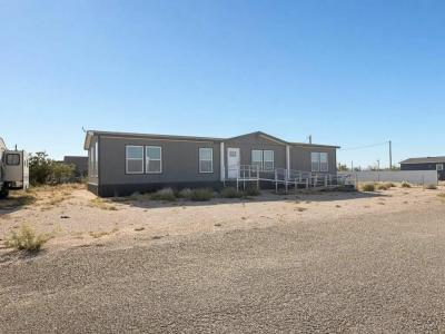 Mobile Home at 713 West 6th Street McCamey, TX 79752