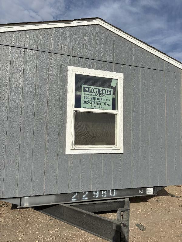 Photo 1 of 2 of home located at Mobile Home Concepts 8100 W University Blvd Odessa, TX 79764