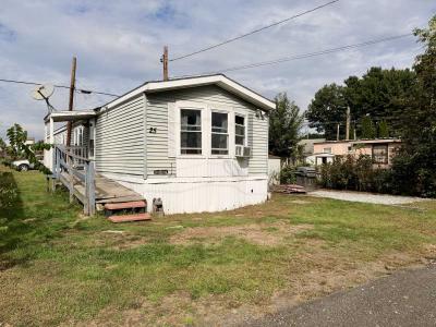 Mobile Home at 868 Southampton Rd, #25 Westfield, MA 01085