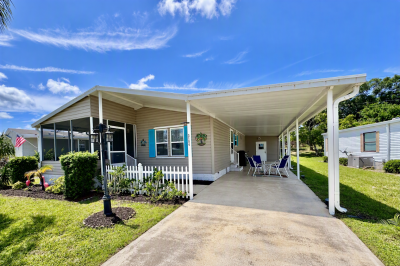 Mobile Home at 3104 North Derry Drive Sebastian, FL 32958