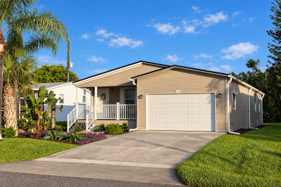 Mobile Home at 2308 Kelly Drive Sebastian, FL 32958