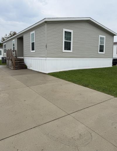 Mobile Home at 1891 Evergreen Lane Ypsilanti, MI 48198