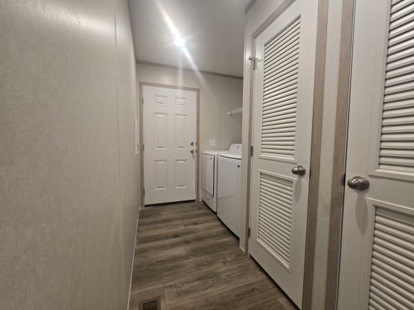 2025 Clayton 96ADR16763B Mobile Home