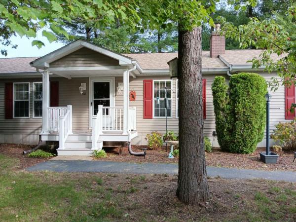 Photo 1 of 2 of home located at 7507 Oak Point Drive Middleborough, MA 02346