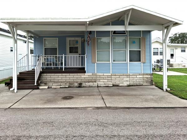 1998 CHAR Mobile Home For Sale