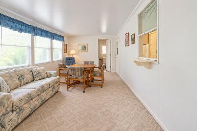 Photo 5 of 15 of home located at 37811 Chancey Rd., Site 026 Zephyrhills, FL 33541