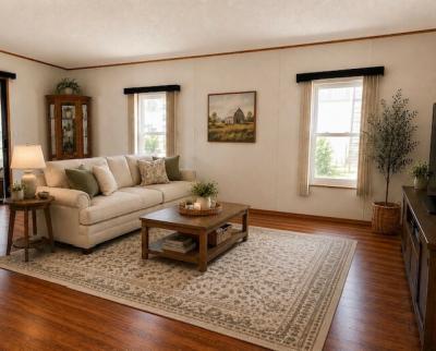 Photo 4 of 16 of home located at 5563 SW 58th Pl. Ocala, FL 34474