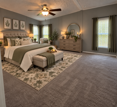 Photo 4 of 14 of home located at 5671 SW 56th Pl. Ocala, FL 34474