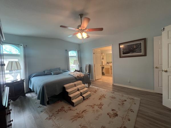 2002 Skyline HS Mobile Home