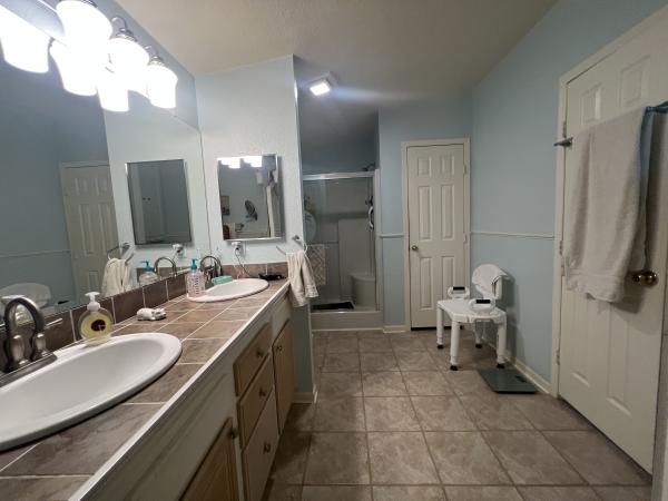 2002 Skyline HS Mobile Home