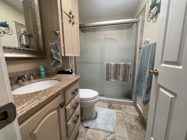 2002 Skyline HS Mobile Home