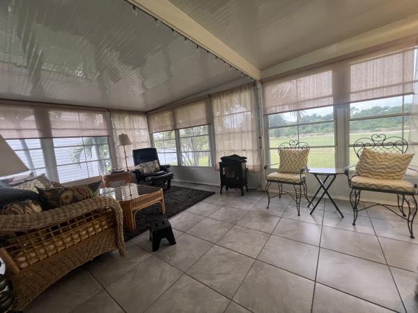 2002 Skyline HS Mobile Home