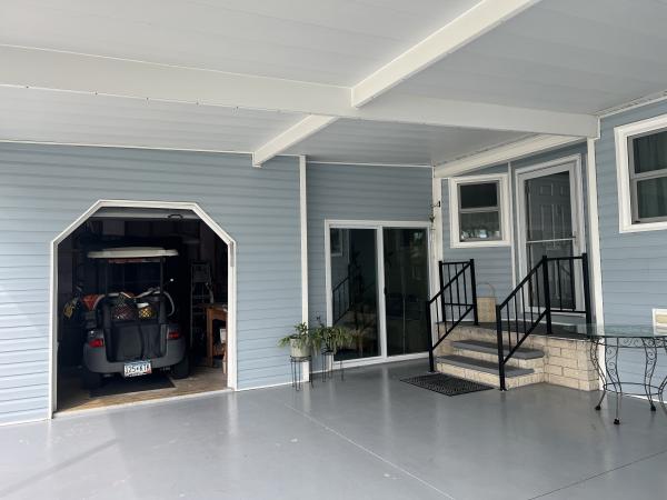 2002 Skyline HS Mobile Home