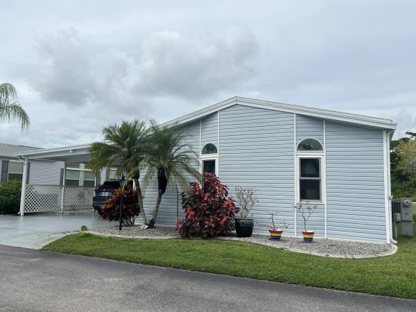 2002 Skyline HS Mobile Home