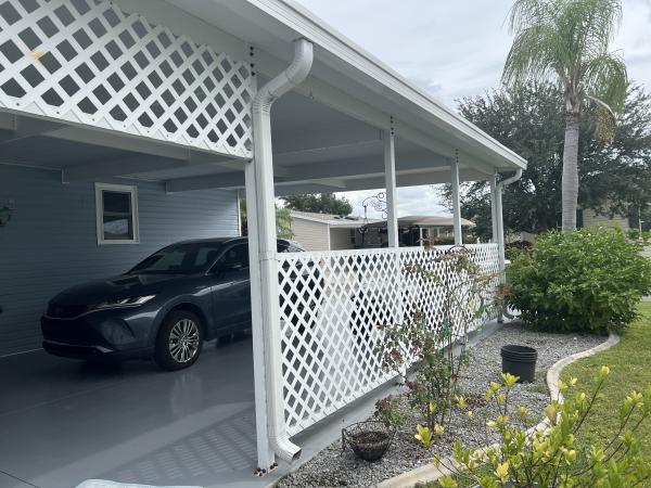 2002 Skyline HS Mobile Home