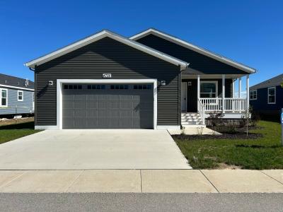 Mobile Home at 4735 Floral Wood Lane Holland, MI 49423
