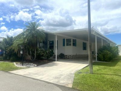 Mobile Home at 29200 S. Jones Loop Road #198 Punta Gorda, FL 33950