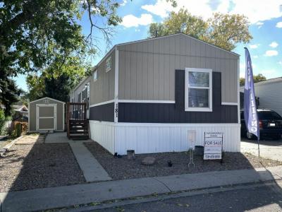 Mobile Home at 3405 Sinton Road #181 Colorado Springs, CO 80907