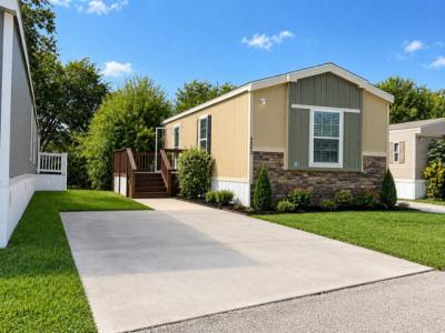 Mobile Home at 4942 Surveyor Dr #16 Kirby, TX 78219