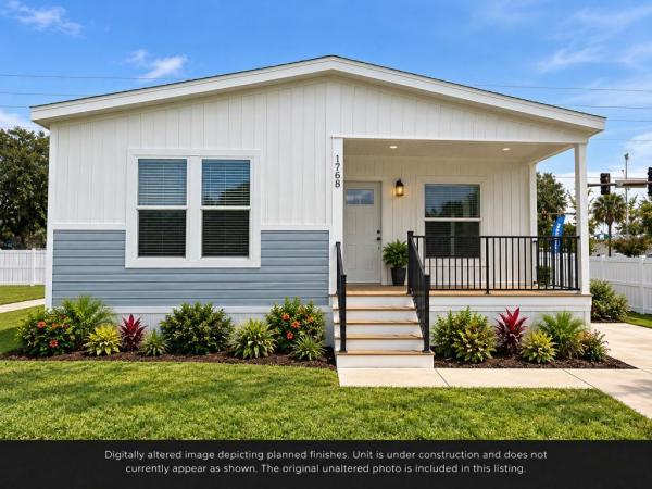 2027 Skyline - Ocala Mobile Home For Sale