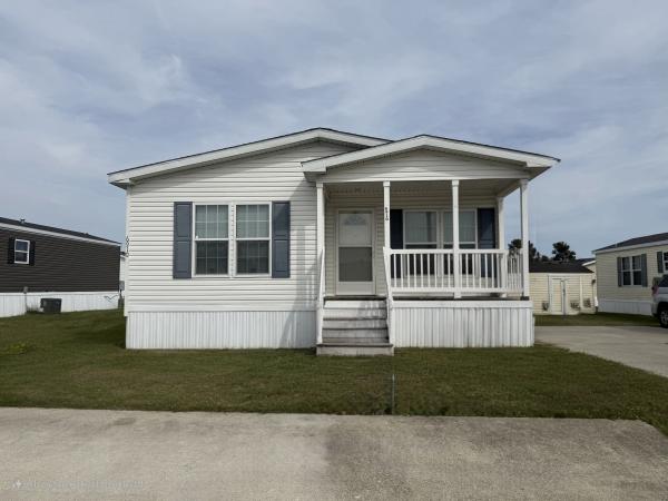 2015 Brookstone J806CT Mobile Home