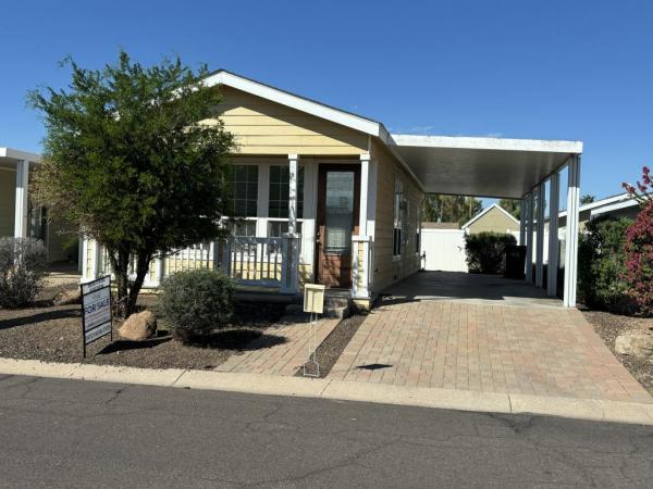 2008 Cavco Mobile Home For Sale