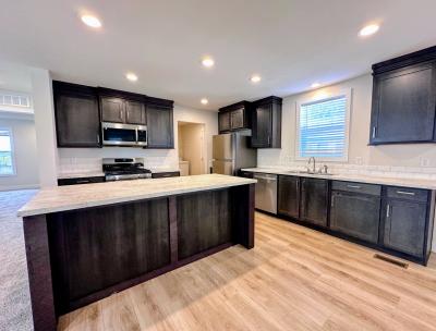 Photo 3 of 15 of home located at 1132 Rochford Dr. Wayland, MI 49348