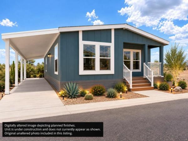 2027 Cavco West Mobile Home For Sale
