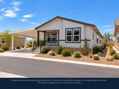 Mobile Home at 3301 S Goldfield Road Lot 5135 Apache Junction, AZ 85119