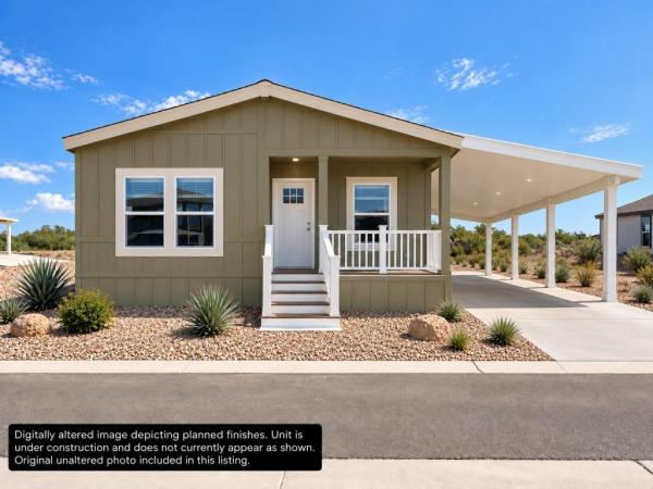 2027 Cavco West Mobile Home For Sale