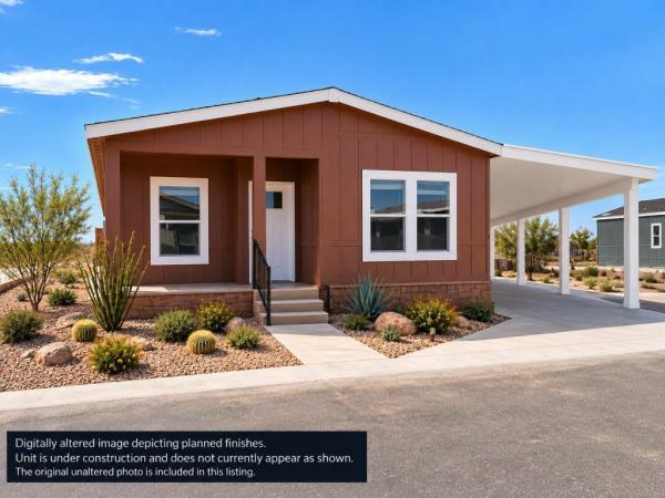 2027 Cavco West Mobile Home For Sale