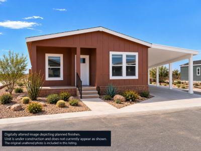 Mobile Home at 3301 S Goldfield Road Lot 5133 Apache Junction, AZ 85119