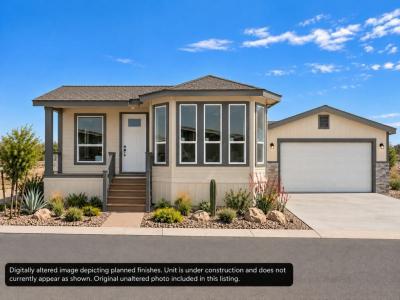Mobile Home at 3301 S Goldfield Road Lot 5134 Apache Junction, AZ 85119