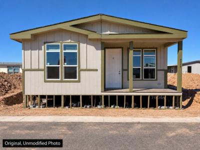 Photo 2 of 3 of home located at 3301 S Goldfield Road Lot 5117 Apache Junction, AZ 85119
