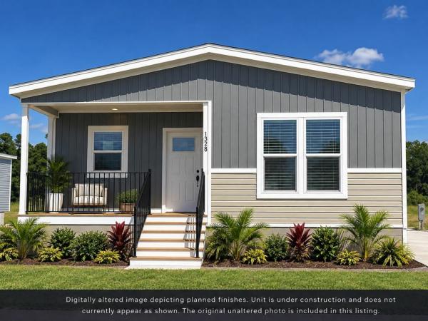 2026 Skyline - Ocala Clearwater - Limited Series Mobile Home