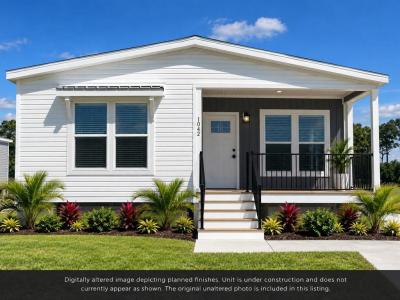 Mobile Home at 1042 Davy Jones Drive North Fort Myers, FL 33917