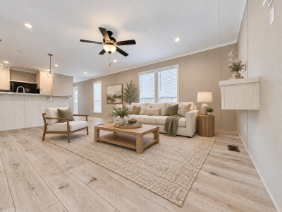 Mobile Home at 709 North Collins Frwy, #92 #92   Howe, TX 75459