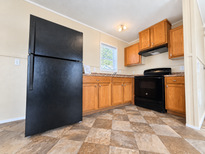 Photo 4 of 25 of home located at 709 North Collins Frwy, #156 #156 Howe, TX 75459